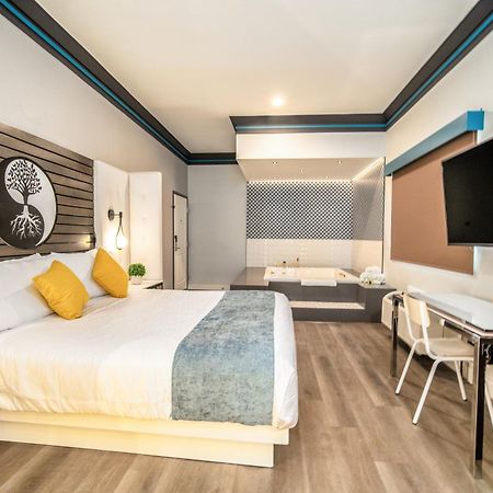 Aspire Inn Studios & Spas Bellflower Extérieur photo