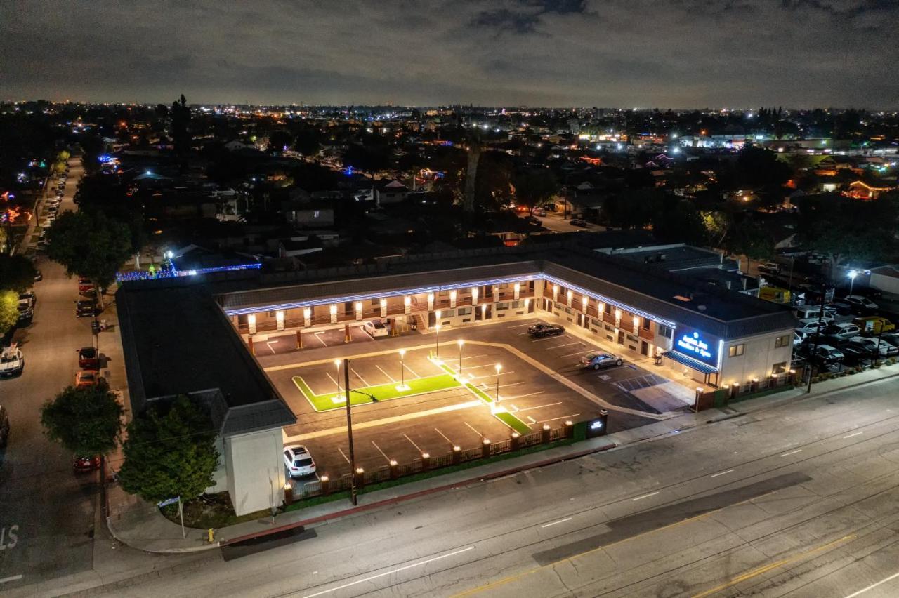 Aspire Inn Studios & Spas Bellflower Extérieur photo