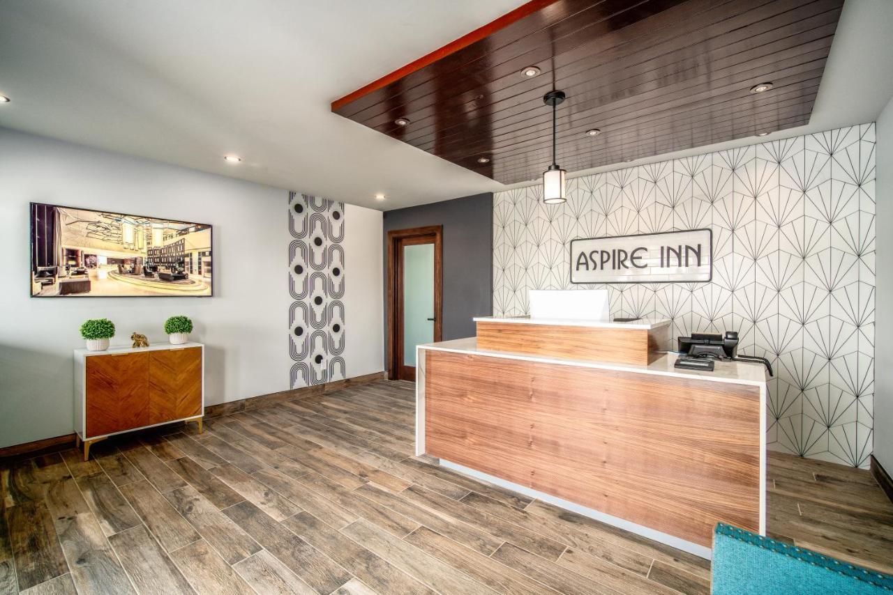 Aspire Inn Studios & Spas Bellflower Extérieur photo