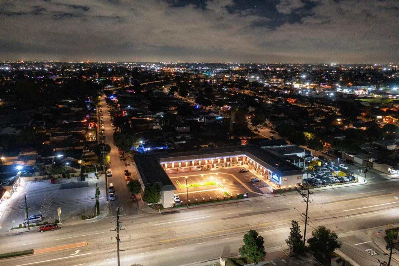 Aspire Inn Studios & Spas Bellflower Extérieur photo